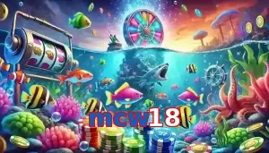 Trò Chơi Bắn Cá Phổ Biến Tại mcw18