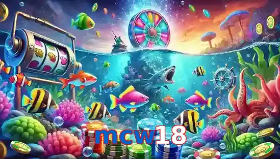 Trò Chơi Bắn Cá Phổ Biến Tại mcw18